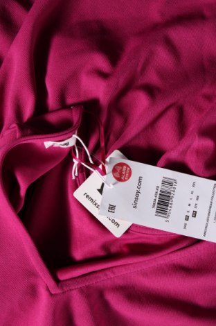 Kleid Sinsay, Größe XS, Farbe Rosa, Preis € 4,99