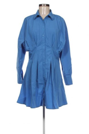 Šaty  Sinsay, Velikost L, Barva Modrá, Cena  407,00 Kč