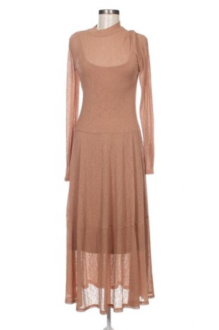 Kleid Sinsay, Größe S, Farbe Beige, Preis 7,79 €