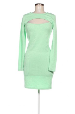 Šaty  Sinsay, Velikost L, Barva Zelená, Cena  170,00 Kč