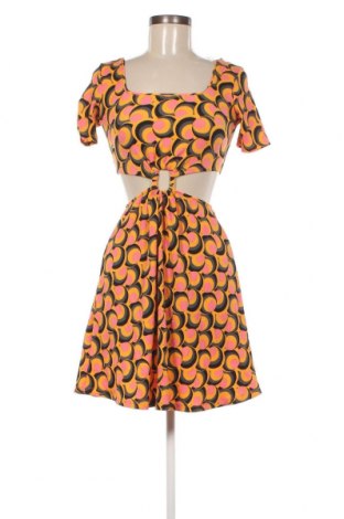Kleid Sinsay, Größe XS, Farbe Mehrfarbig, Preis 8,07 €