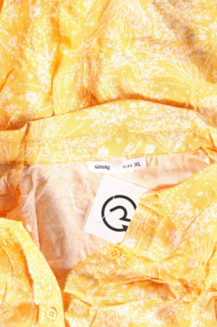 Kleid Sinsay, Größe XL, Farbe Gelb, Preis 8,01 €