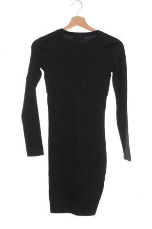 Kleid Sinsay, Größe XXS, Farbe Schwarz, Preis 4,99 €