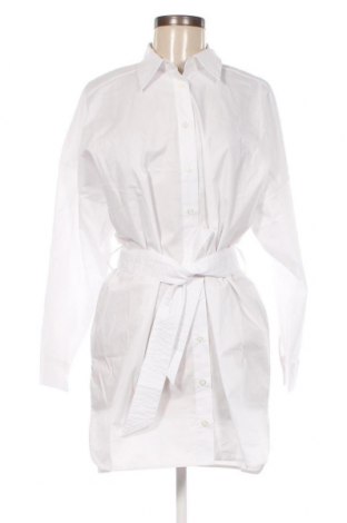 Kleid Sisley, Größe M, Farbe Weiß, Preis 38,56 €