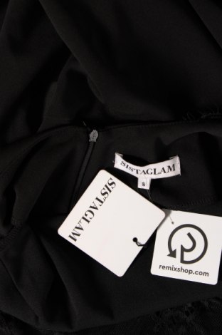 Φόρεμα Sistaglam, Μέγεθος S, Χρώμα Μαύρο, Τιμή 46,39 €