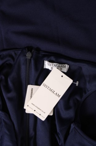 Kleid Sistaglam, Größe M, Farbe Blau, Preis € 55,67