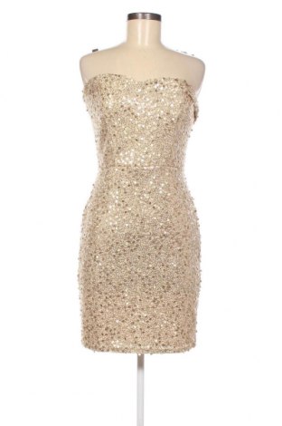 Kleid Sisters Point, Größe M, Farbe Golden, Preis € 13,92