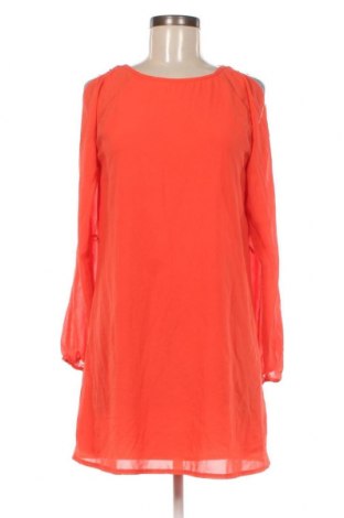 Kleid Sisters Point, Größe S, Farbe Orange, Preis 7,99 €