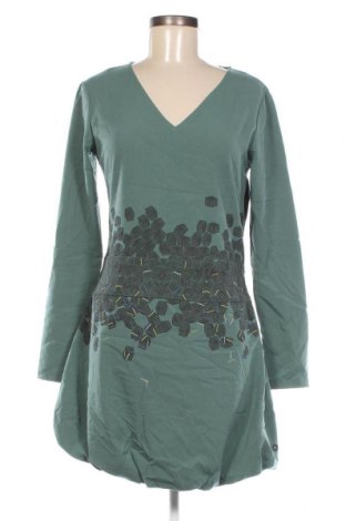 Šaty  Skunkfunk, Veľkosť L, Farba Zelená, Cena  8,83 €