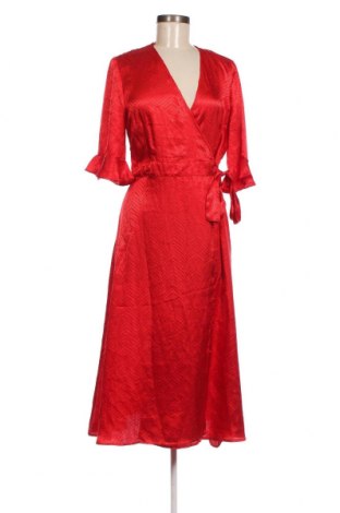 Sukienka Soaked In Luxury, Rozmiar L, Kolor Czerwony, Cena 222,94 zł