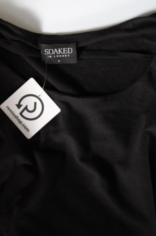 Šaty  Soaked In Luxury, Veľkosť S, Farba Čierna, Cena  29,44 €