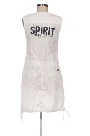 Φόρεμα Soccx, Μέγεθος M, Χρώμα Λευκό, Τιμή 30,59 €