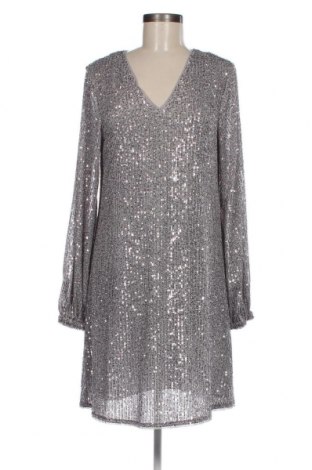 Kleid Soft Rebels, Größe S, Farbe Silber, Preis € 50,57
