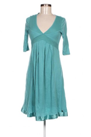 Šaty  Soleil, Velikost M, Barva Modrá, Cena  401,00 Kč