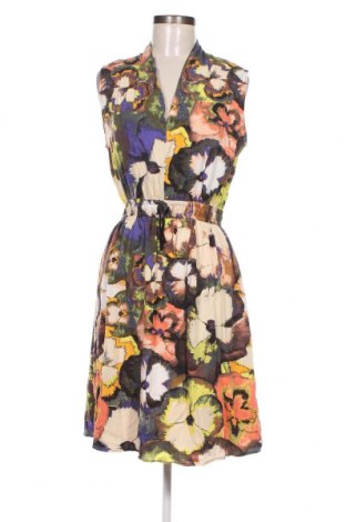 Kleid St-Martins, Größe M, Farbe Mehrfarbig, Preis 14,73 €