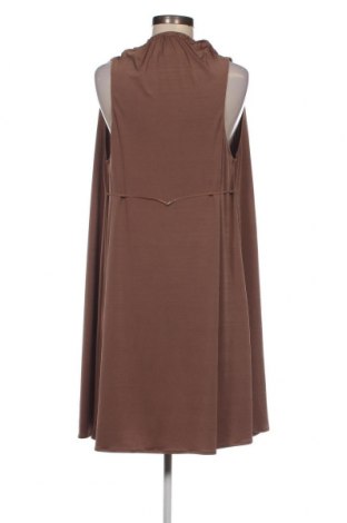 Φόρεμα Stefanel, Μέγεθος M, Χρώμα Καφέ, Τιμή 51,92 €