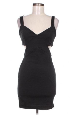 Rochie Stradivarius, Mărime M, Culoare Negru, Preț 22,99 Lei