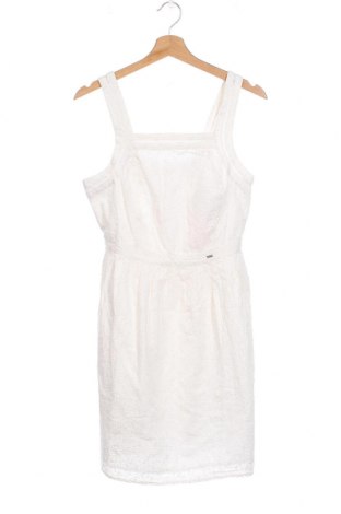 Kleid Superdry, Größe M, Farbe Weiß, Preis € 28,95