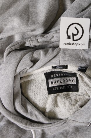 Рокля Superdry, Размер M, Цвят Сив, Цена 21,60 лв.