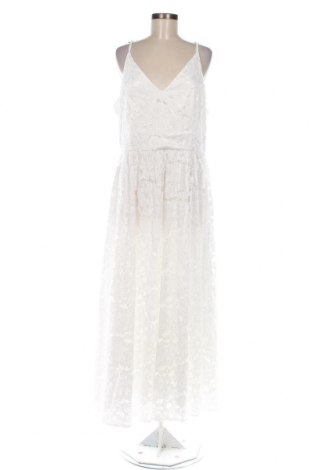 Φόρεμα Swing, Μέγεθος XL, Χρώμα Λευκό, Τιμή 44,95 €