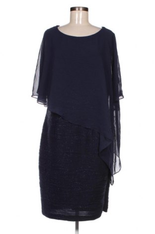 Kleid Swing, Größe XL, Farbe Blau, Preis 67,42 €