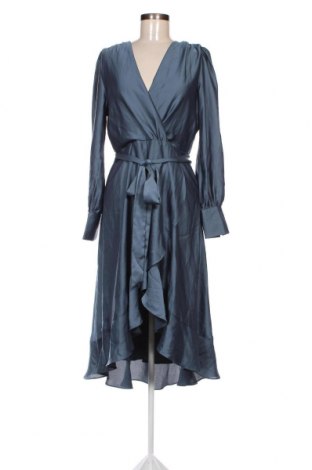 Φόρεμα Swing, Μέγεθος M, Χρώμα Μπλέ, Τιμή 56,19 €