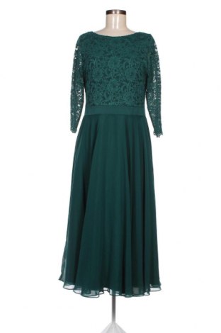 Kleid Swing, Größe XL, Farbe Grün, Preis 67,42 €