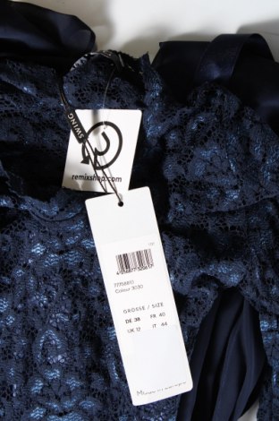 Šaty  Swing, Veľkosť M, Farba Modrá, Cena  29,22 €