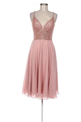 Sukienka Swing, Rozmiar S, Kolor Różowy, Cena 581,07 zł