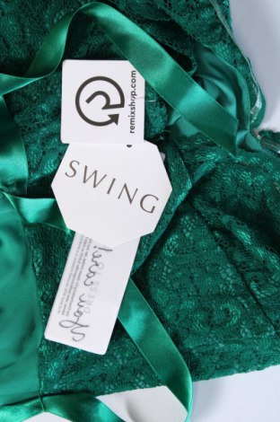 Φόρεμα Swing, Μέγεθος S, Χρώμα Πράσινο, Τιμή 29,22 €