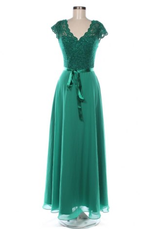 Kleid Swing, Größe S, Farbe Grün, Preis 29,22 €