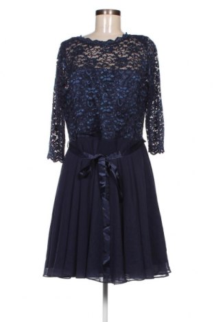Kleid Swing, Größe XL, Farbe Blau, Preis € 67,42