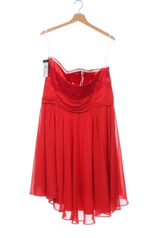 Kleid Swing, Größe XL, Farbe Rot, Preis 23,57 €