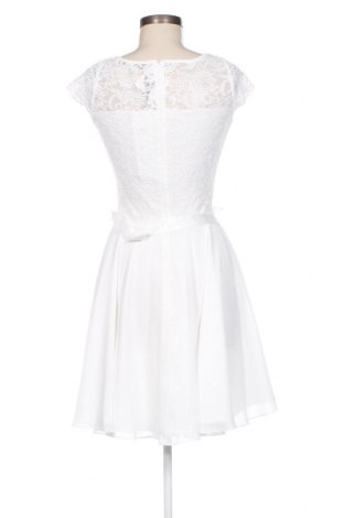 Kleid Swing, Größe S, Farbe Weiß, Preis 45,30 €