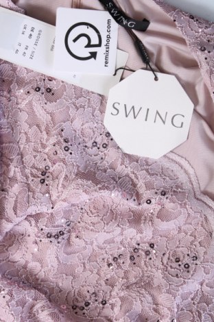 Kleid Swing, Größe M, Farbe Rosa, Preis € 50,57