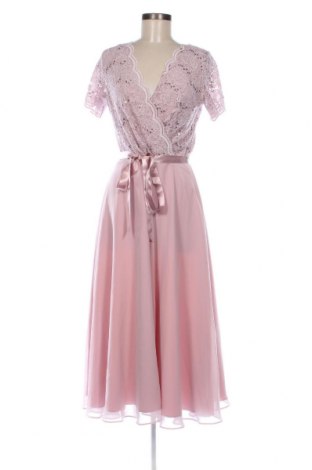 Kleid Swing, Größe M, Farbe Rosa, Preis 50,57 €