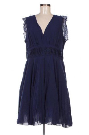 Φόρεμα TFNC London, Μέγεθος XXL, Χρώμα Μπλέ, Τιμή 39,69 €