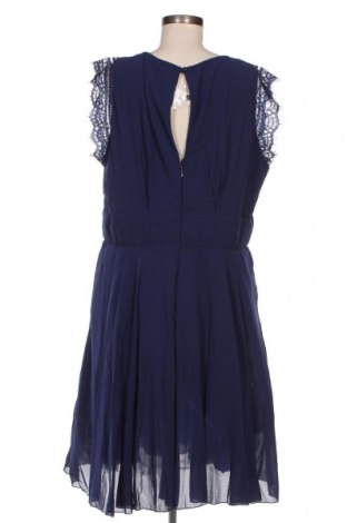 Φόρεμα TFNC London, Μέγεθος XXL, Χρώμα Μπλέ, Τιμή 39,69 €