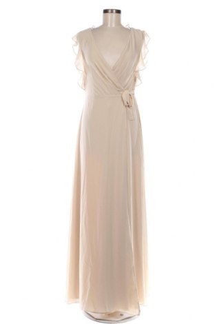 Φόρεμα TFNC London, Μέγεθος S, Χρώμα  Μπέζ, Τιμή 40,35 €