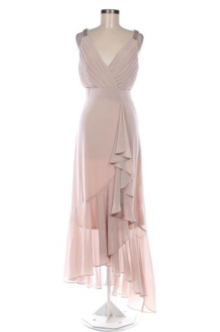 Kleid TFNC London, Größe M, Farbe Beige, Preis € 52,47