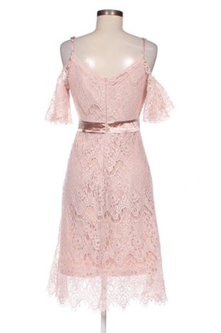 Kleid TFNC London, Größe S, Farbe Rosa, Preis 19,88 €