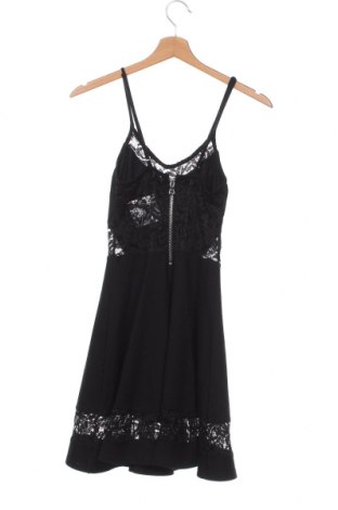 Kleid Tally Weijl, Größe XS, Farbe Schwarz, Preis € 7,12