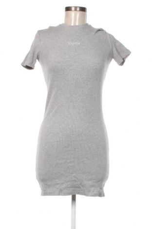 Kleid Tally Weijl, Größe XS, Farbe Grau, Preis € 8,88