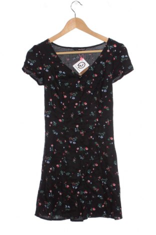 Kleid Tally Weijl, Größe XS, Farbe Schwarz, Preis 14,08 €