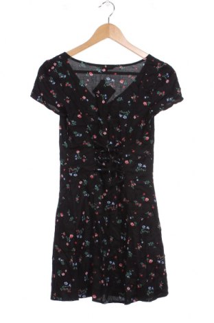 Kleid Tally Weijl, Größe XS, Farbe Schwarz, Preis € 14,08
