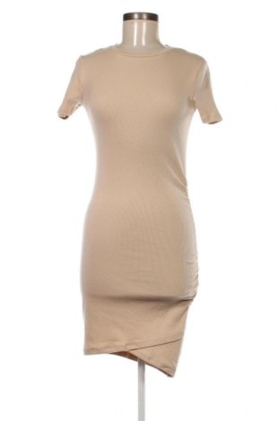 Φόρεμα Tally Weijl, Μέγεθος M, Χρώμα  Μπέζ, Τιμή 6,64 €