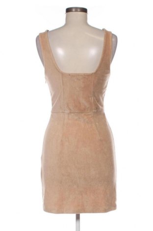 Kleid Tally Weijl, Größe M, Farbe Beige, Preis 4,55 €