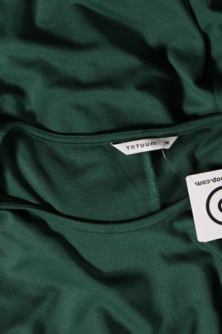Šaty  Tatuum, Veľkosť M, Farba Zelená, Cena  29,36 €
