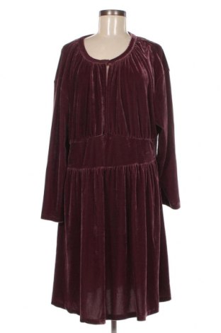 Φόρεμα Terra & Sky, Μέγεθος XL, Χρώμα Βιολετί, Τιμή 5,92 €