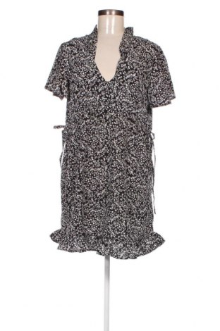 Kleid Terranova, Größe L, Farbe Mehrfarbig, Preis 6,67 €
